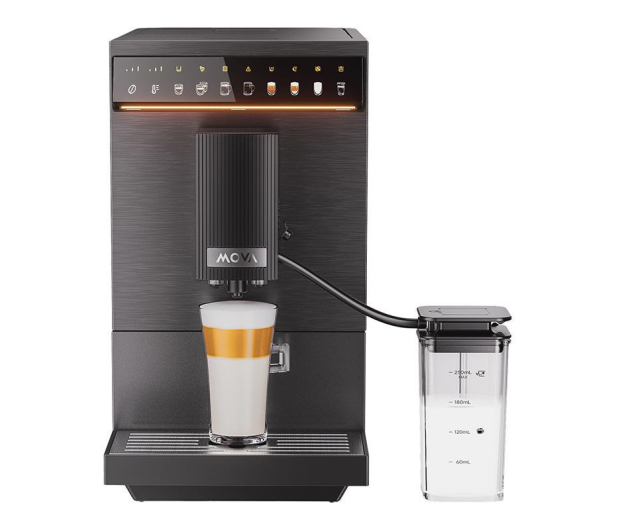 Virtus Pro EKSPRES DO KAWY MOVA VIRTUOSO 10 PRO (CZARNY) - 1484422 - zdjęcie 4